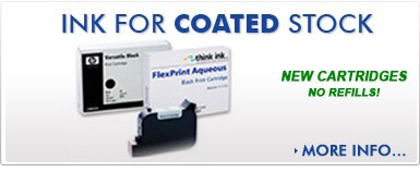 Ink For Coated Stock 