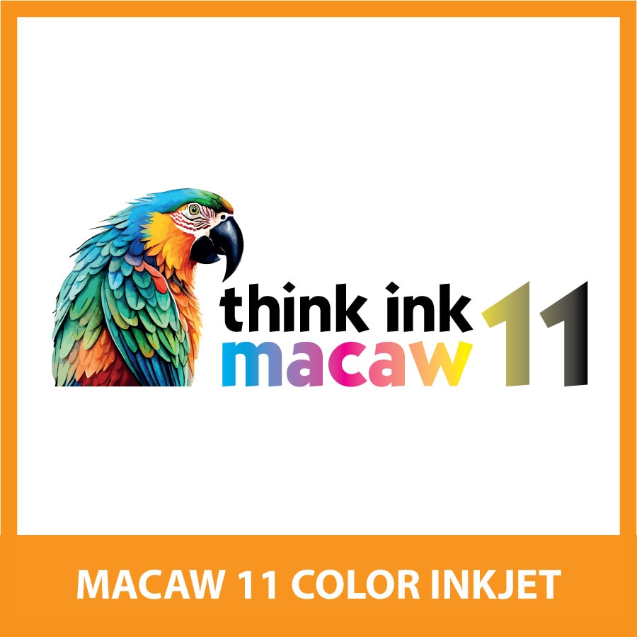Macaw 11 Color Inkjet