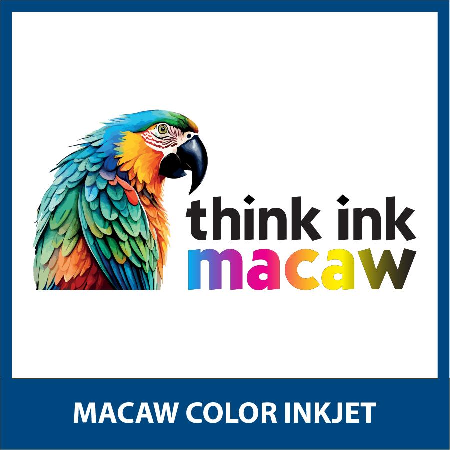 Macaw Color Inkjet