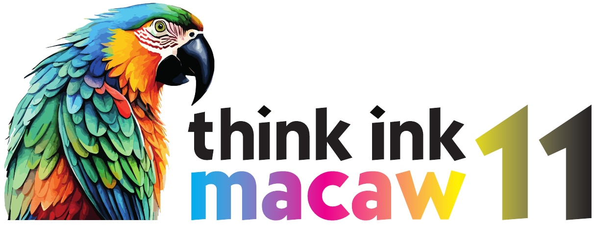 Think Ink Macaw 11