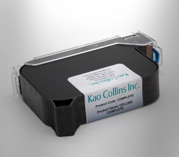 Collins Ink Collins Complete Black Ink Cartridge | Think Ink